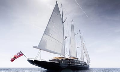 Where Jeff Bezos just docked his $500M superyacht is set to save him millions on maintenance for the 417ft titan