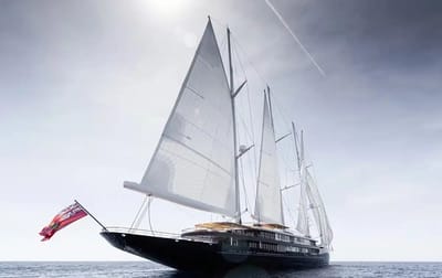 Jeff Bezos' $500M superyacht is so colossal it's too big for ports and must dock next to oil tankers