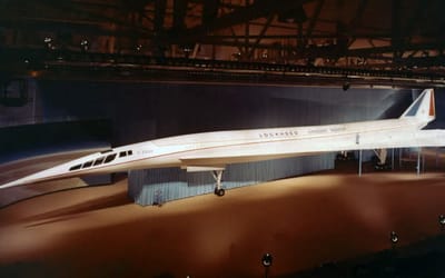 The American Concorde that might have been better than the original, but everybody forgets about it