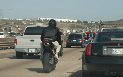 Minnesota is preparing for legal lane splitting