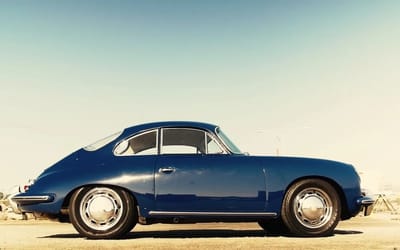 LA man has driven Porsche 356 with 1 million miles for 50 years