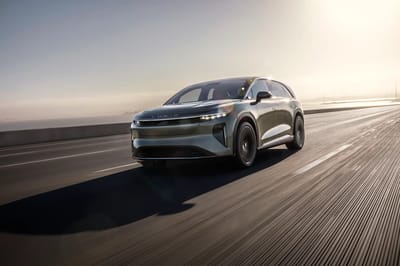 Lucid Gravity breezes past Porsche and Lamborghini in the quarter mile with incredible speed