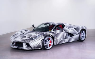 david-lee-bought-laferrari-prototype-that-not-road-legal