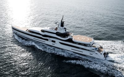 Former Washington Redskins owner's $192,000,000 superyacht lost power and had to float to the UK for repairs