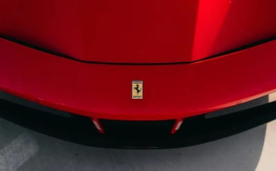 The fascinating stories behind your favorite Italian sports car logos