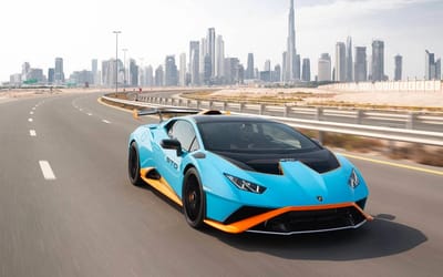 Texas man shares how much he spends to maintain his Lamborghini Huracán and it 'keeps him working hard'