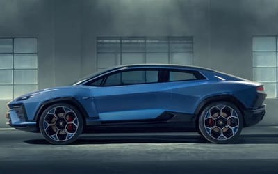 Lamborghini's first EV may not be an EV after all