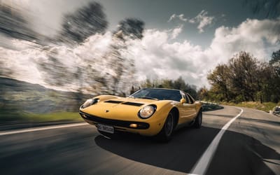 World's first supercar has just turned 60 years old and it still looks magnificent