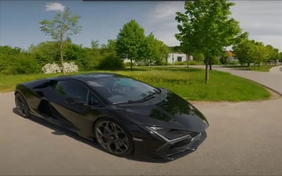 Novitec just turned the Lamborghini Revuelto into a 200+mph Autobahn rocket