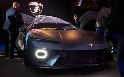 India gets Lamborghini’s most advanced supercar yet, setting new standards