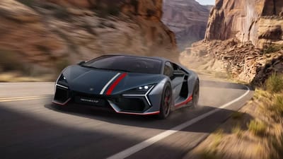 Lamborghini unveils 1,001HP Revuelto NA63 with only 63 units to mark anniversary and a very special tribute to North America