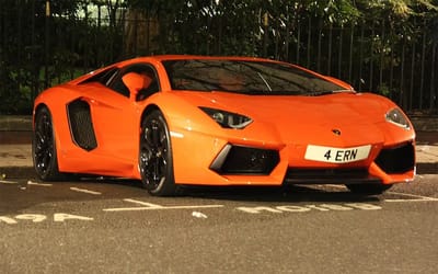 Luxury car dealer in New Jersey shocked as 16-year-old son tanks Lamborghini Aventador’s value by daily joyrides while dad’s in Europe