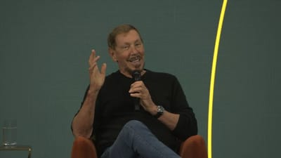 The world’s fifth-richest person treated the cop in a surprising way after being ticketed on his own island