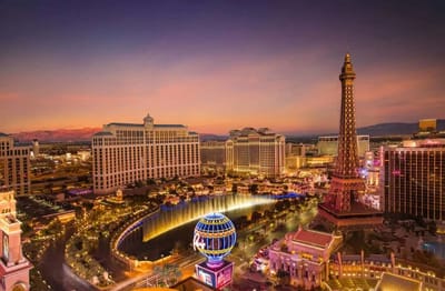 From shark tanks to private rooftops, these are the top 10 most expensive luxury hotel rooms in Las Vegas