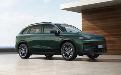 Chinese manufacturer you’ve likely never heard of is backed by Stellantis and producing a serious SUV