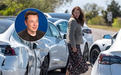 Elon Musk speaks out about apocalyptic Tesla moment in Netflix movie