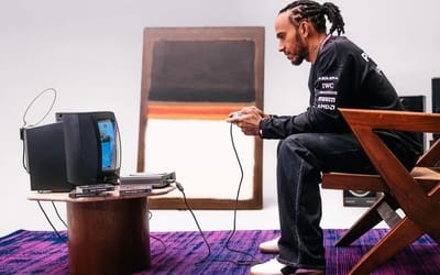 Lewis Hamilton says he’ll need to stop F1 when GTA VI comes out