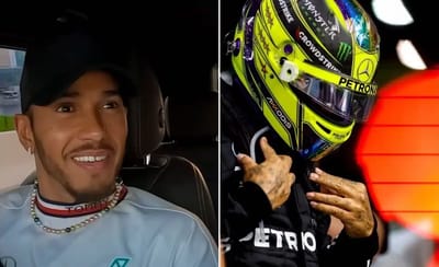 Lewis Hamilton confirms Mercedes departure for Ferrari