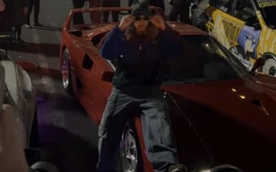 lewis-hamilton-drives-rare-ferrari-supercar-in-japan