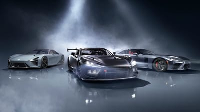 Toyota and Lexus officially unveil their new flagship trio with the GR GT, GR GT3 and Lexus LFA concept
