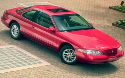 It's amazing to think this $6,000 coupe used to be the most technologically advanced car in America