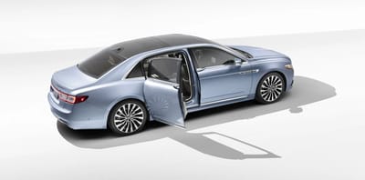American-made luxury sedan offers Rolls-Royce's coolest feature but for a fraction of the price