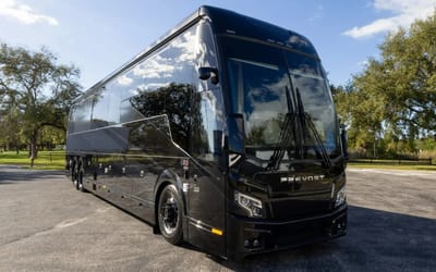 $2,200,000 motorhome known as the 'nicest in the world' is selling at a rate that backs up the claim