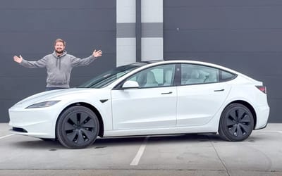 After four years of owning a Tesla Model 3 Long Range this driver let it all about about the common misconception everybody makes
