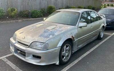 Lost Lotus Carlton from the Sultan of Brunei’s collection found after 35 years and sold at auction