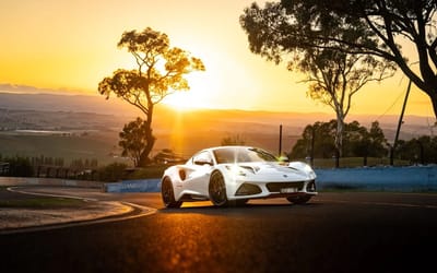The new track-ready Lotus Emira Turbo Bathurst Edition could be the ultimate Porsche competitor and it looks incredible