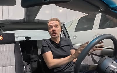 Kansas man buys cheap Lotus Esprit then when he learns repair costs realizes he's made a huge mistake