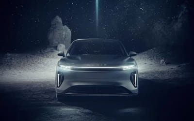 Lucid is determined to beat Tesla by adding another SUV weapon to its arsenal