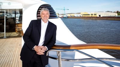 Luxury yacht designer reveals the wildest customizations he's seen in superyachts worth millions