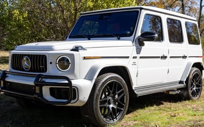 Texas man buys 2026 Mercedes-AMG G 63 for $216,385 and manages to sell it just one month later for a wild profit