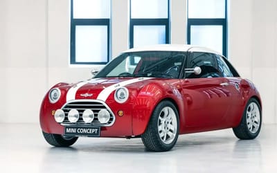 The easily forgotten MINI ACV is something that needs to be seen to actually believe