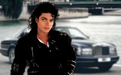 Michael Jackson left Chris Tucker speechless after his response to the comedian asking for a Rolls-Royce