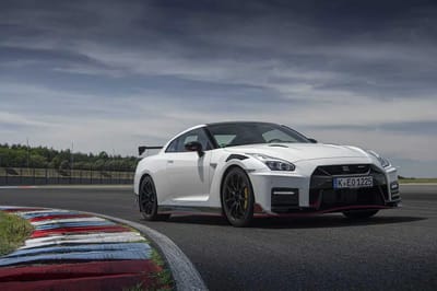 Nissan’s iconic GT-R will no longer be sold in Europe