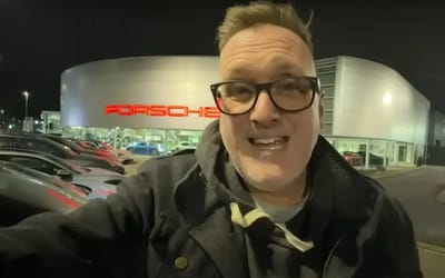 All-electric Porsche Taycan owner shocked by eye-watering first service cost compared with gas and diesel cars