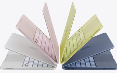 MacBook Neo has just become Apple's most affordable laptop by a mighty $500