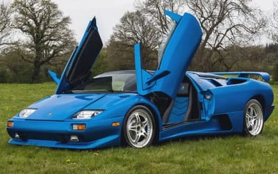 Man bought a convincing Lamborghini Diablo replica and loved it but is now being forced to sell it