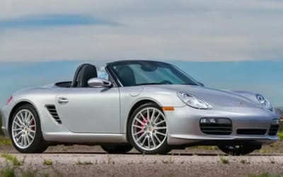 Man buys a rare hurricane flooded Porsche RS60 Spyder at salvage auction and it starts against expectations