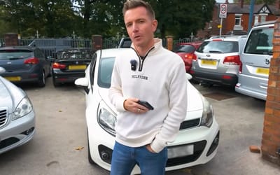 Man buys used cars that cost between $266 and $667 to see what they're really like in 2025