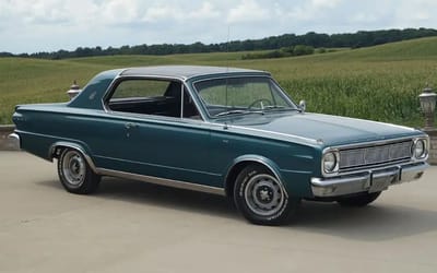 Man can’t believe how cheap he got Dodge Dart for, what’s the seller hiding?