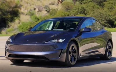 Man found the highest mileage Tesla Model 3 in the world was shocked by what he eventually found, saying it proves the incredible value of EVs