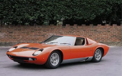 Man obsessing about finding a Lamborghini Miura meets a man who has one sat in his garage, most incredible thing happens