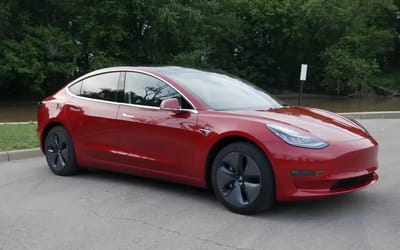 Shocking difference between what man spent on charging Tesla Model 3 after 75,000 miles compared to what he would have spent on fuel for BMW 3 Series