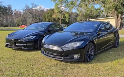 Man reveals the truth about buying cheap used Teslas after buying two and finding the same issue with both