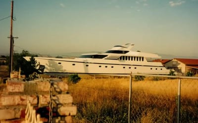 Man who had the world’s biggest homemade yacht stolen fought to secure its return