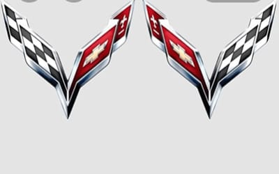 Corvette logo Mandela Effect has people scratching their heads over which is the right one