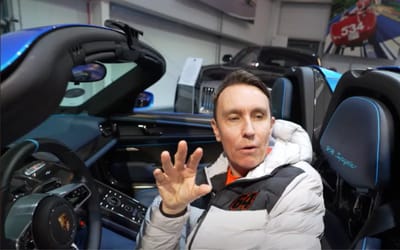 Man went hypercar shopping with $2.4 million but wasn’t sure if the car he was after actually existed